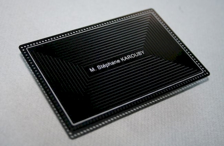 Notre zone d'activité pour ce service Cartes de visite professionnelles en PVC à Paris en Île-de-France